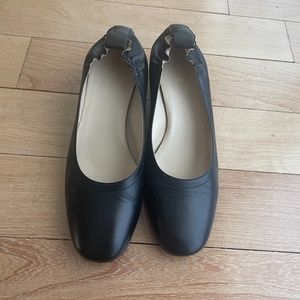 Everyone Day Heel Black
